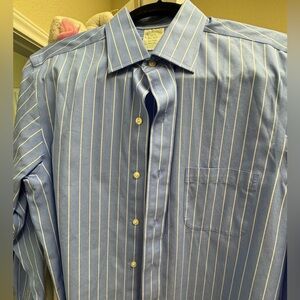 Brooks Brothers dress shirt nwot size 15-32 slim fit